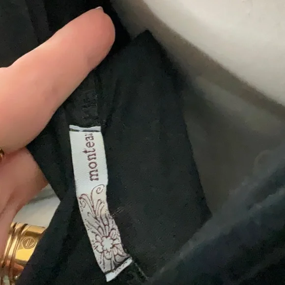 Twisted strap asymmetrical dress L - Picture 7 of 8